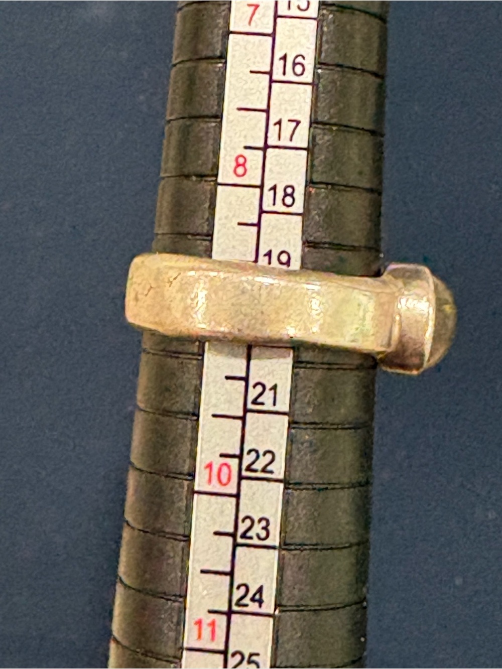 Vintage 925 Ring - Picture 3 of 5